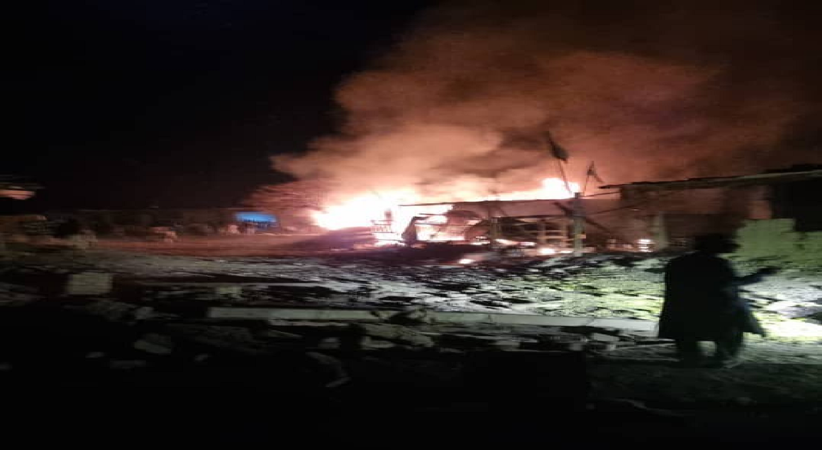 کابل حملہ: ٹارگیٹڈ ڈرون حملے میں ٹی ٹی پی کے سربراہ نور ولی محسود کی ہلاکت کی تصدیق: افغان صحافی بلال سروری کا دعویٰ