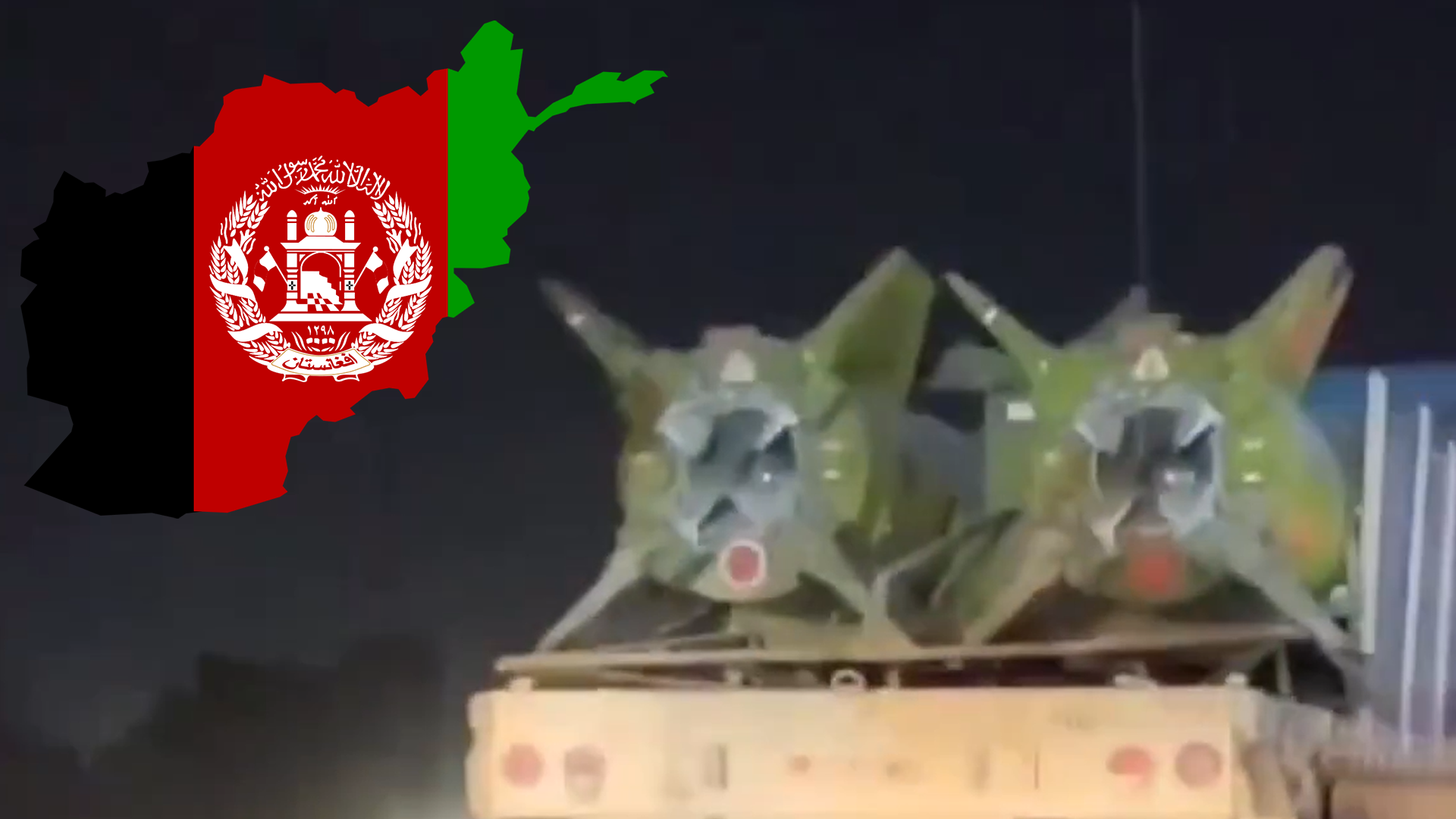 افغان طالبان کا پاکستان پر  ’ایلبروس‘ بیلسٹک میزائل‘ حملوں کا انکشاف، ویڈیو وائرل
