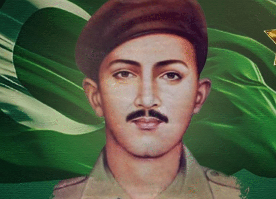 Naik Saif Ali Janjua martyred