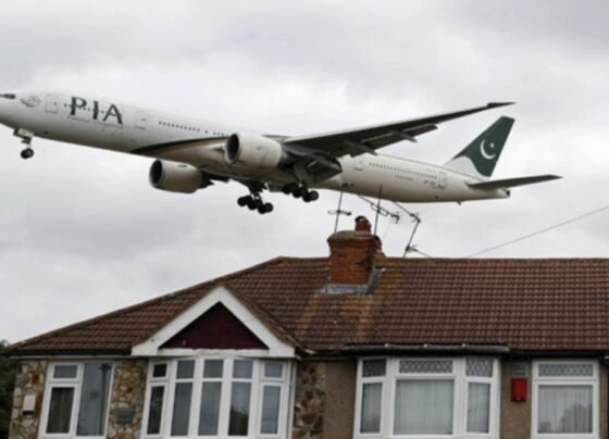 قومی ایئر لائن کی پانچ سال بعد برطانیہ کے لیے پروازیں بحال