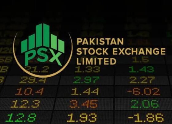 سٹاک مارکیٹ میں نیا ریکارڈ، انڈیکس ایک لاکھ 69 ہزار پوائنٹس کی حد عبور