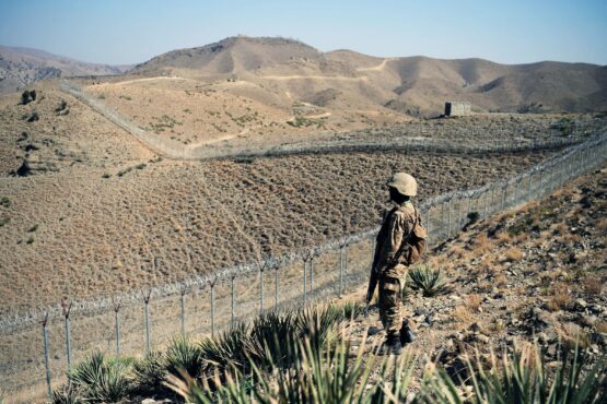 PAKISTAN-AFGHANISTAN-BORDER