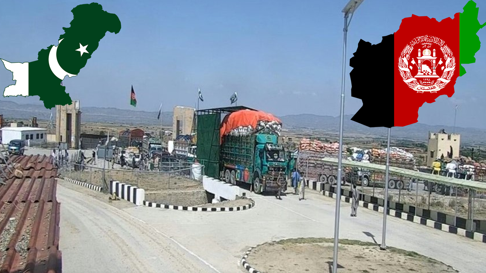 افغان ٹرانزٹ ٹریڈ کی مرحلہ وار بحالی،  پہلے مرحلے میں چمن کے راستے تجارت شروع ہوگی