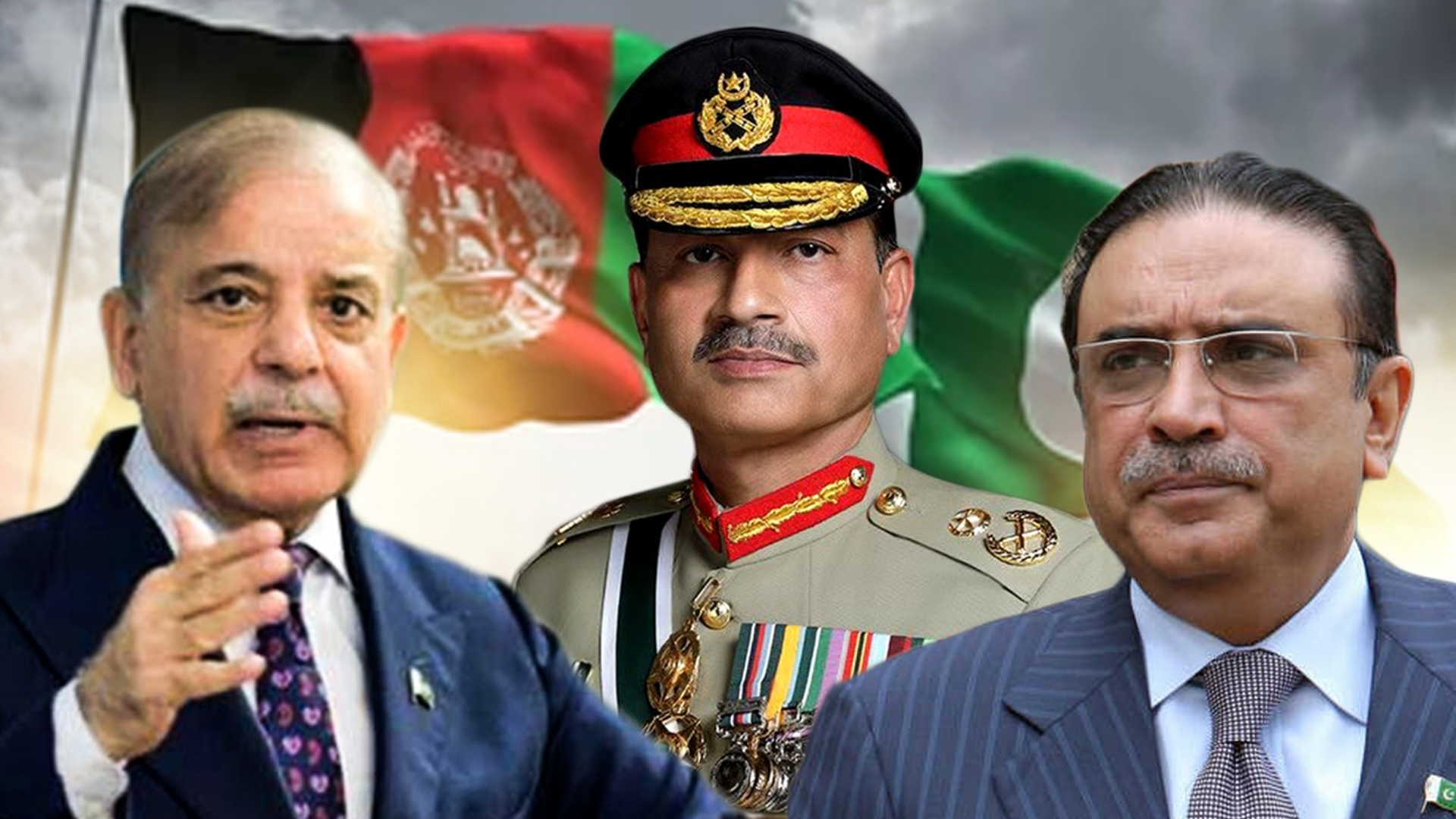 فیلڈ مارشل کی بےباک قیادت میں پاکستان نے افغانستان کی اشتعال انگیزی کا منہ توڑ جواب دیا، صدر، وزیراعظم پاکستان