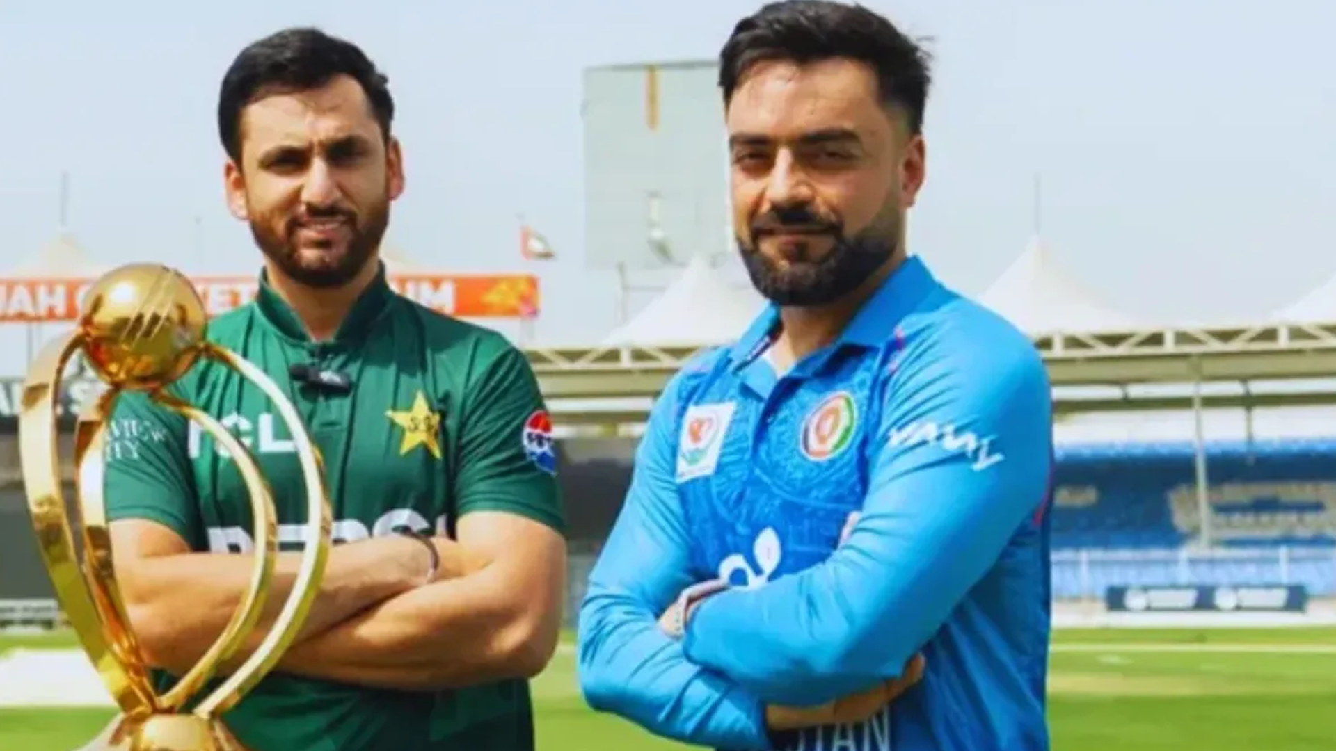 افغانستان کرکٹ بورڈ بھی بھارتی ڈگر پر چل نکلا،  پاکستان میں شیڈول سہ ملکی سیریز سے متعلق بڑا اعلان