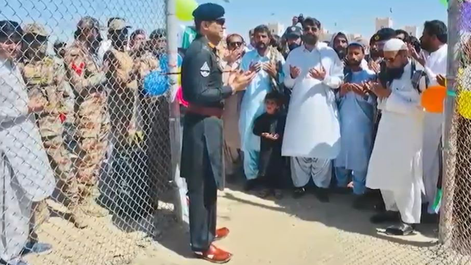 بلوچستان کے عوام کے لیے خوشحالی کا نیا باب، پاک-ایران بارڈر پر کٹاگر کراسنگ پوائنٹ کا باضابطہ افتتاح