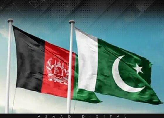 Pakistan afghanistan