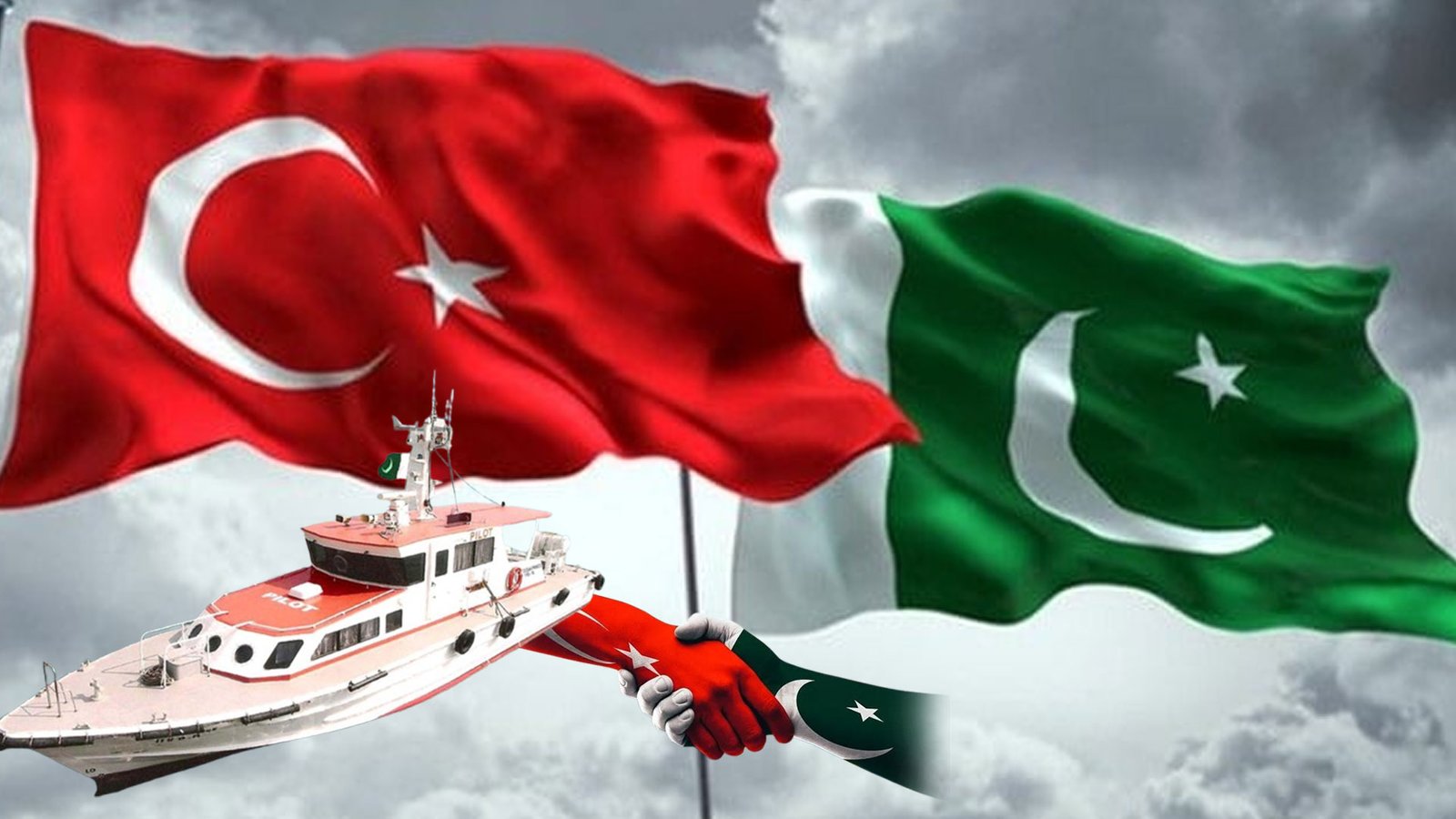 پاکستان اور ترکیہ کا تجارتی فروغ کے لیے اہم سروس شروع کرنے پرغور