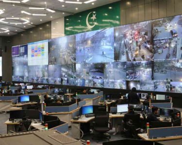 Punjab Safe Cities Authority