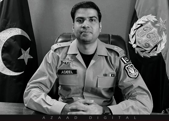 ایس پی عدیل اکبر