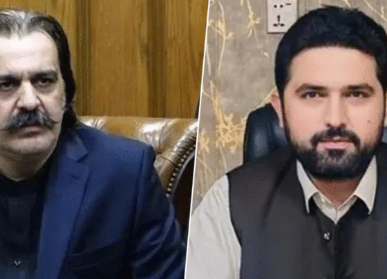 سہیل آفریدی