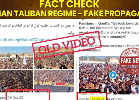 The Afghan Taliban regime's nefarious propaganda against Pakistan exposed