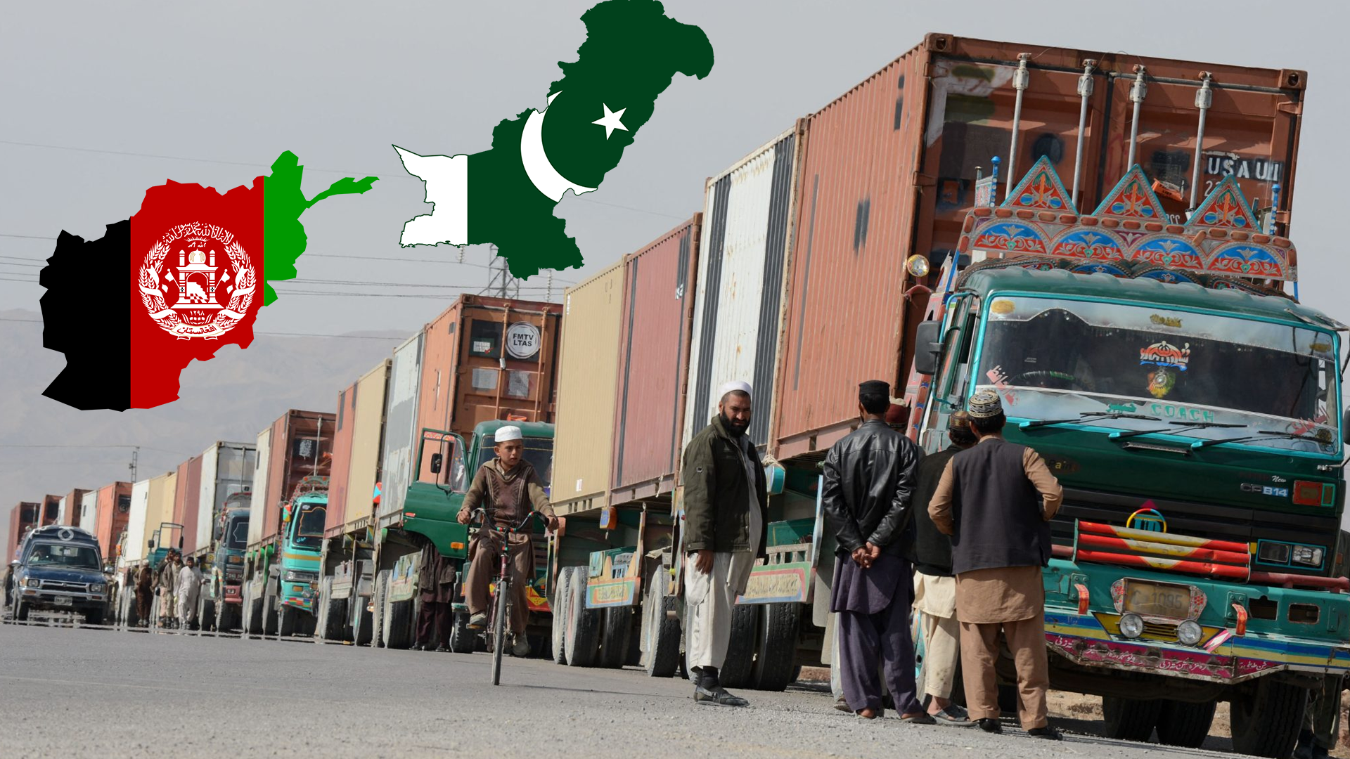 کراچی پورٹس پر افغان ٹرانزٹ ٹریڈ سے متعلق ایف بی آر کا بڑا اقدام