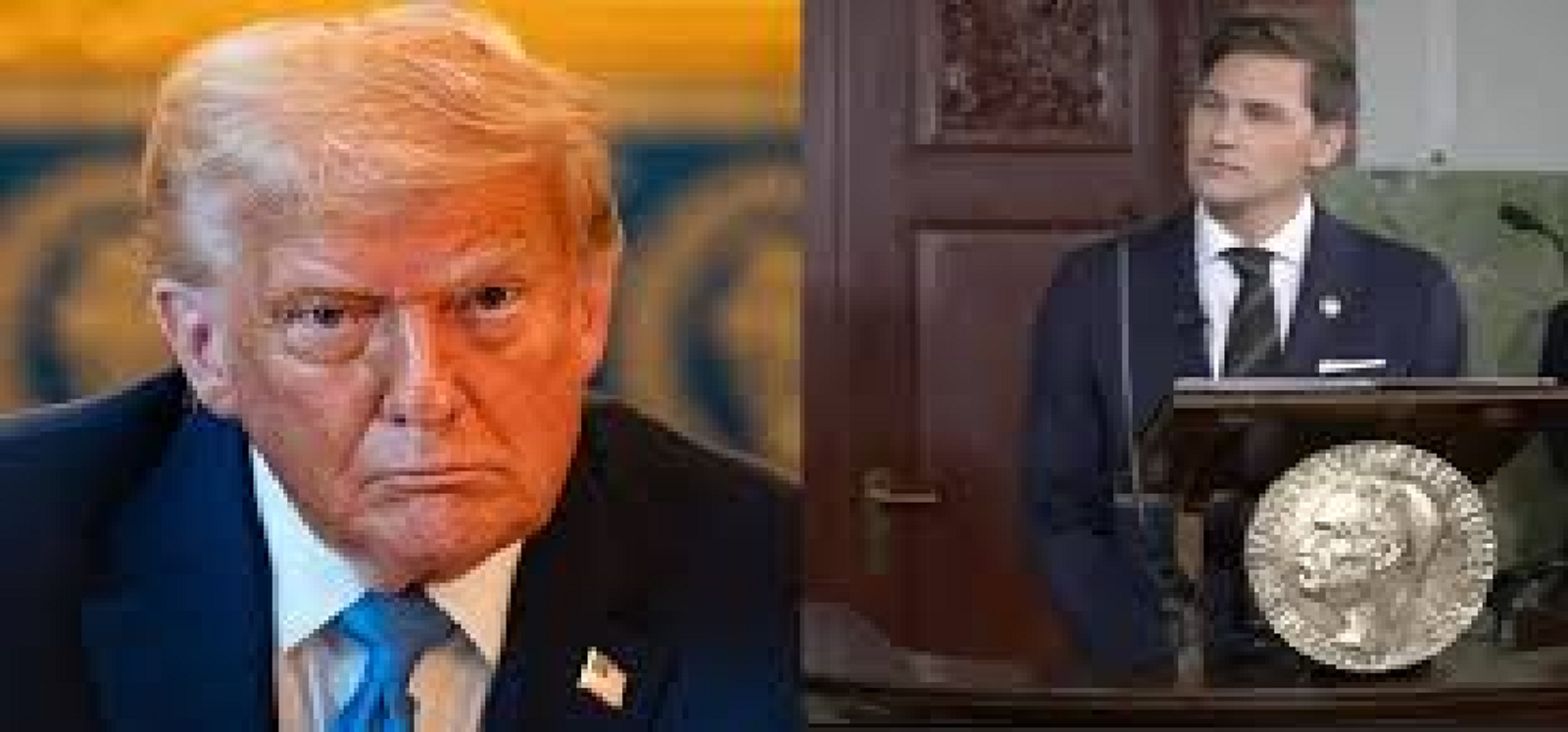 ٹرمپ کو امن کا نوبل انعام نہ دینے کی بڑی وجہ سامنے آگئی! چیئرمین کمیٹی کا اہم بیان