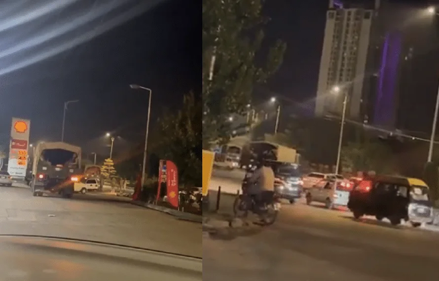 آزاد فیکٹ چیک: فوجی دستوں کی آزادکشمیر آمدسے متعلق ویڈیو جھوٹ پر مبنی اور پرانی ہے