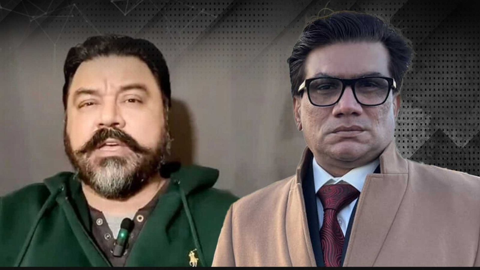 برطانیہ میں مقیم سینئر صحافی اظہر جاوید نے بھگوڑے عادل راجہ کے خلاف باضابطہ شکایت درج  کرا دی