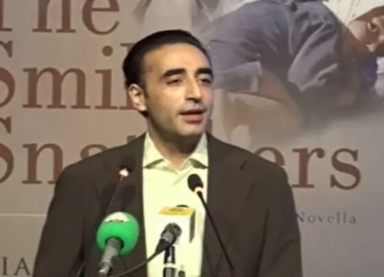 سندھ کا مقابلہ دنیا سے ہے کسی صوبے یا شہر سے نہیں ، بلاول بھٹو