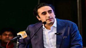 بلاول بھٹو کا گلوبل صمود فلوٹیلا سے گرفتار تمام افراد کی فوری رہائی کا مطالبہ