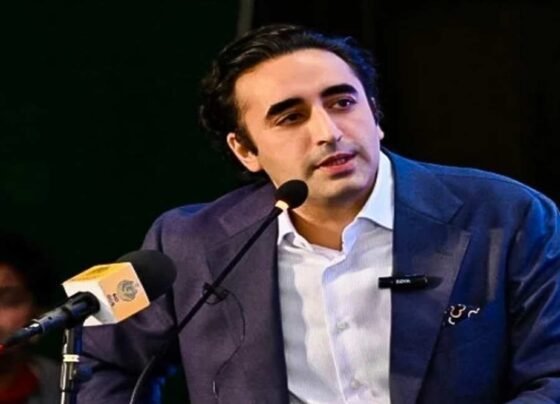 بلاول بھٹو کا گلوبل صمود فلوٹیلا سے گرفتار تمام افراد کی فوری رہائی کا مطالبہ