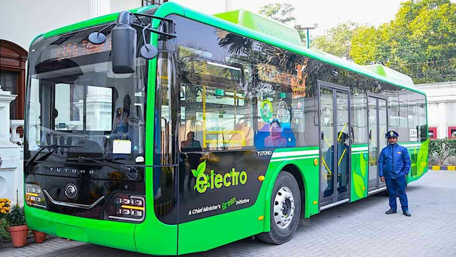 راولپنڈی میں الیکٹرک بس سروس کا آغاز،روٹ کون سا ہوگا،کرایہ کتنا ہوگا؟تفصیلات سامنے آگئیں