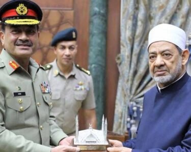 فیلڈ مارشل سید عاصم منیر