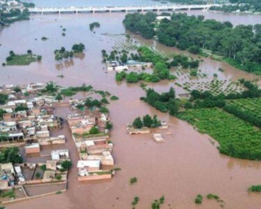 flood sarvay