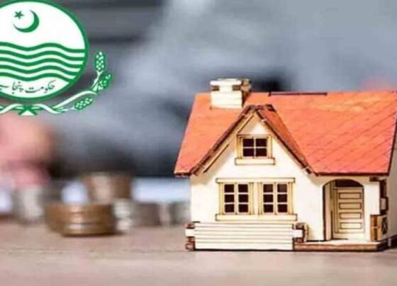 عام آدمی کے لیے خوشخبری: پنجاب میں 57ہزار سستے گھر بنیں گے