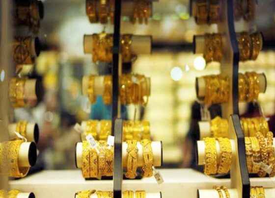 تاریخی کمی کے بعد سونے کی قیمتوں نے پھر اڑان بھرلی