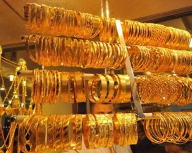 سونے کی قیمت میں ایک بار پھر کمی ریکارڈ