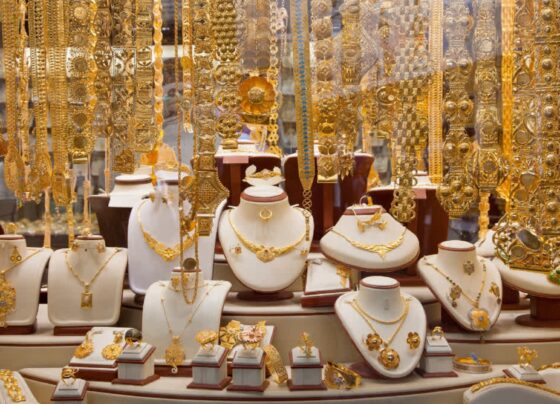 سونے کی قیمتوں کا نیا ریکارڈ ! تاریخ کی بلند ترین سطح پر