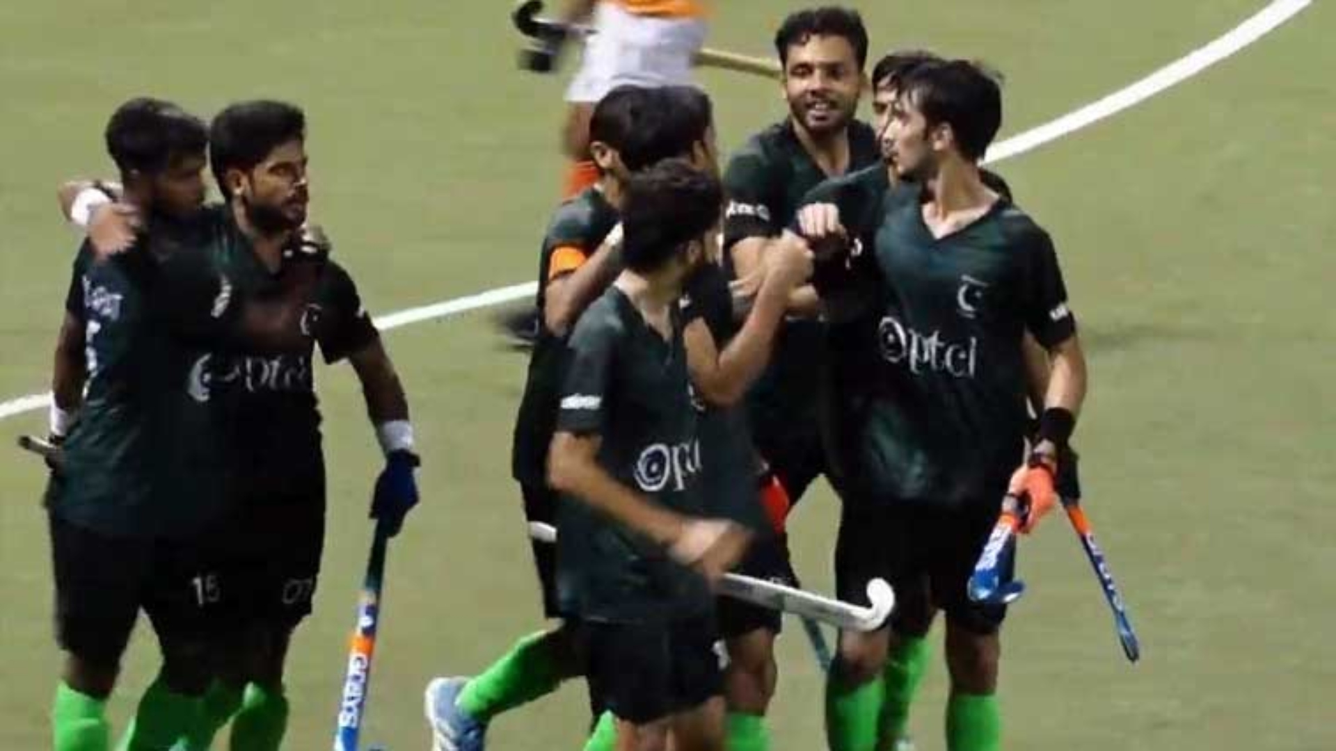 سلطان جوہر ہاکی کپ : پاکستان اور بھارت کا سنسنی خیز میچ 3-3 گول سے برابر