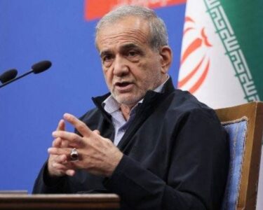 ایرانی صدر کا پاکستان اور افغانستان پر مذاکرات کرنے پر زور