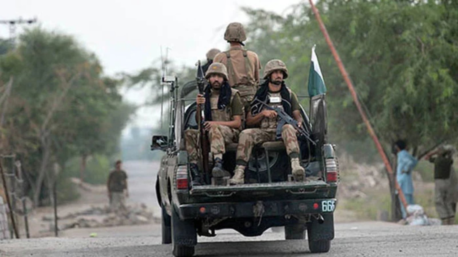 کوئٹہ میں سیکیورٹی فورسز کا آپریشن،  بھارتی اسپانسرڈ 10دہشتگرد ہلاک