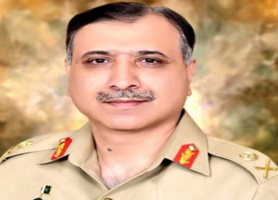 لیفٹیننٹ جنرل عاصم ملک بطور ڈی جی آئی ایس آئی اپنی ذمہ داریاں جاری رکھیں گے