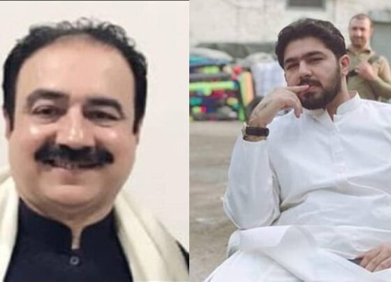 امیربالاج قتل کیس: مرکزی ملزم طیفی بٹ اپنے ہی ساتھیوں کی فائرنگ سے ہلاک