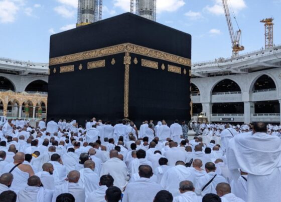 عازمین کے لیے حج بکنگ سے متعلق بڑی خوشخبری