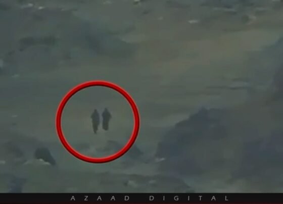 شمالی وزیرستان میں سکیورٹی فورسز کی کارروائی، 6 خوارج جہنم واصل