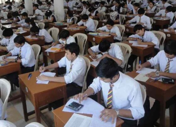 میٹرک کا امتحان دینے والےطلباء کیلئے بڑی خوشخبری