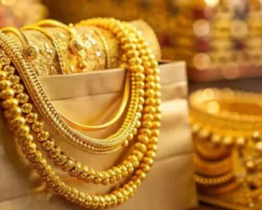 سونے کی قیمت میں آج پھر بڑا اضافہ، قیمت نئی بلند سطح پر
