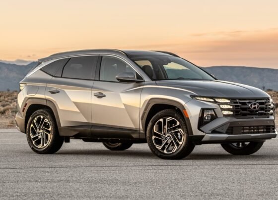 ہنڈائی کی نئی آفر : Tucson Hybrid AWD اب بغیر سود قسطوں پر دستیاب