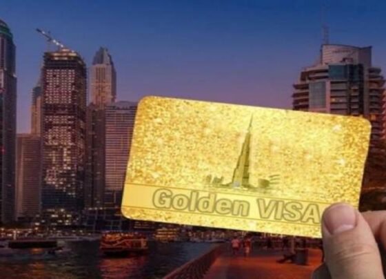 گولڈن ویزا ، امارات نے غیر ملکیوں کو بڑی خوشخبری سنا دی