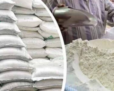 آٹا قیمت