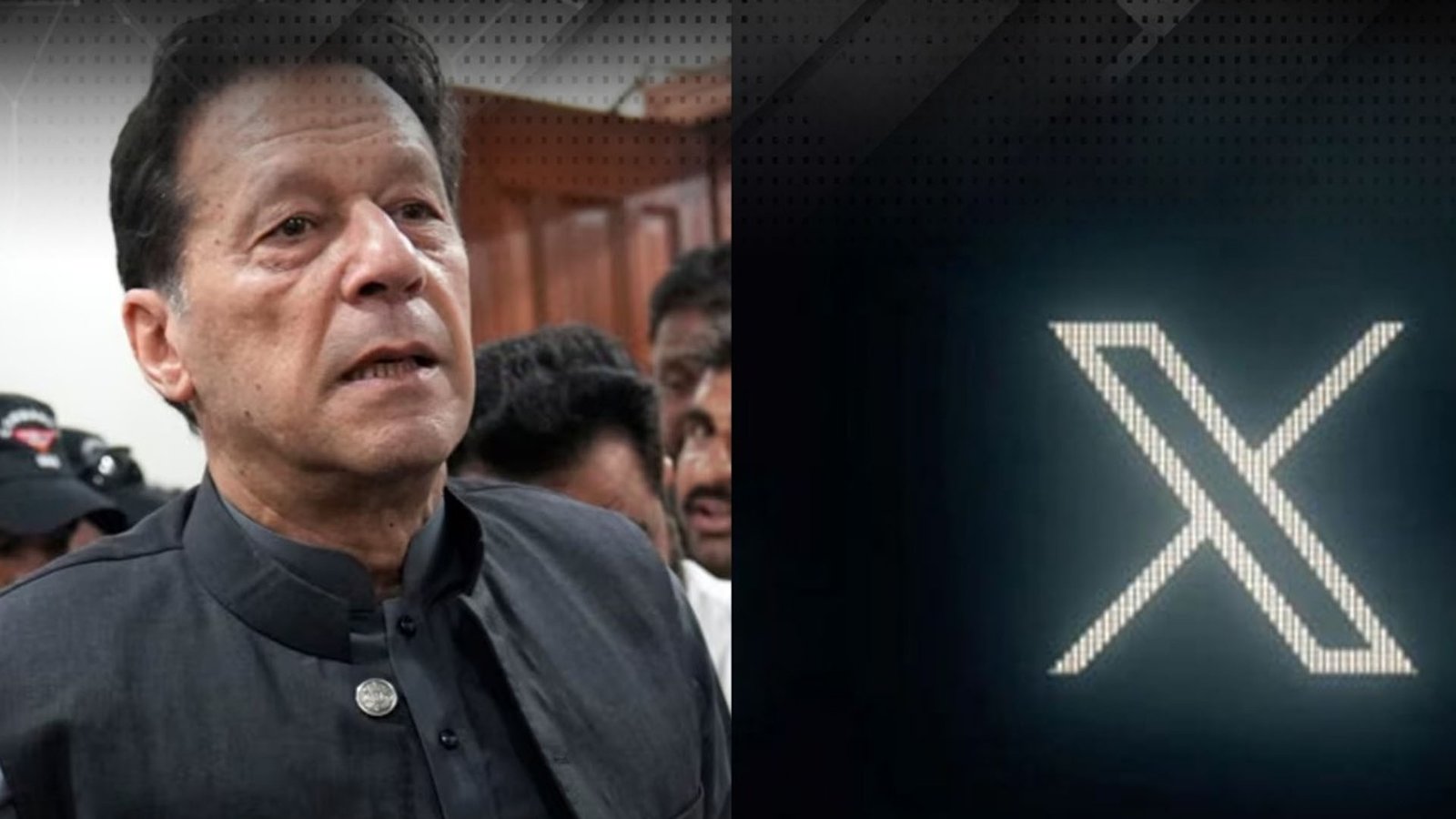 عمران خان کے ایکس اکائونٹ کی بندش ،حکومت کے ایکس انتظامیہ سے رابطے شروع