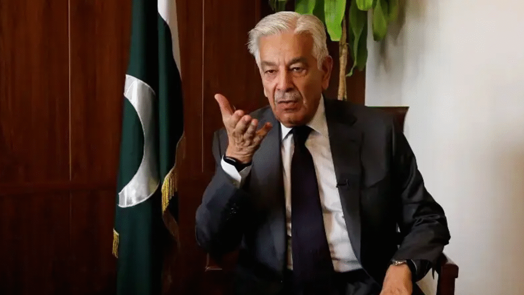 بھارت فالس فلیگ آپریشن کی تیاری کر رہا، ڈرامہ کیا تو کولکتہ تک جا کر پھینٹی لگائیں گے، خواجہ آصف