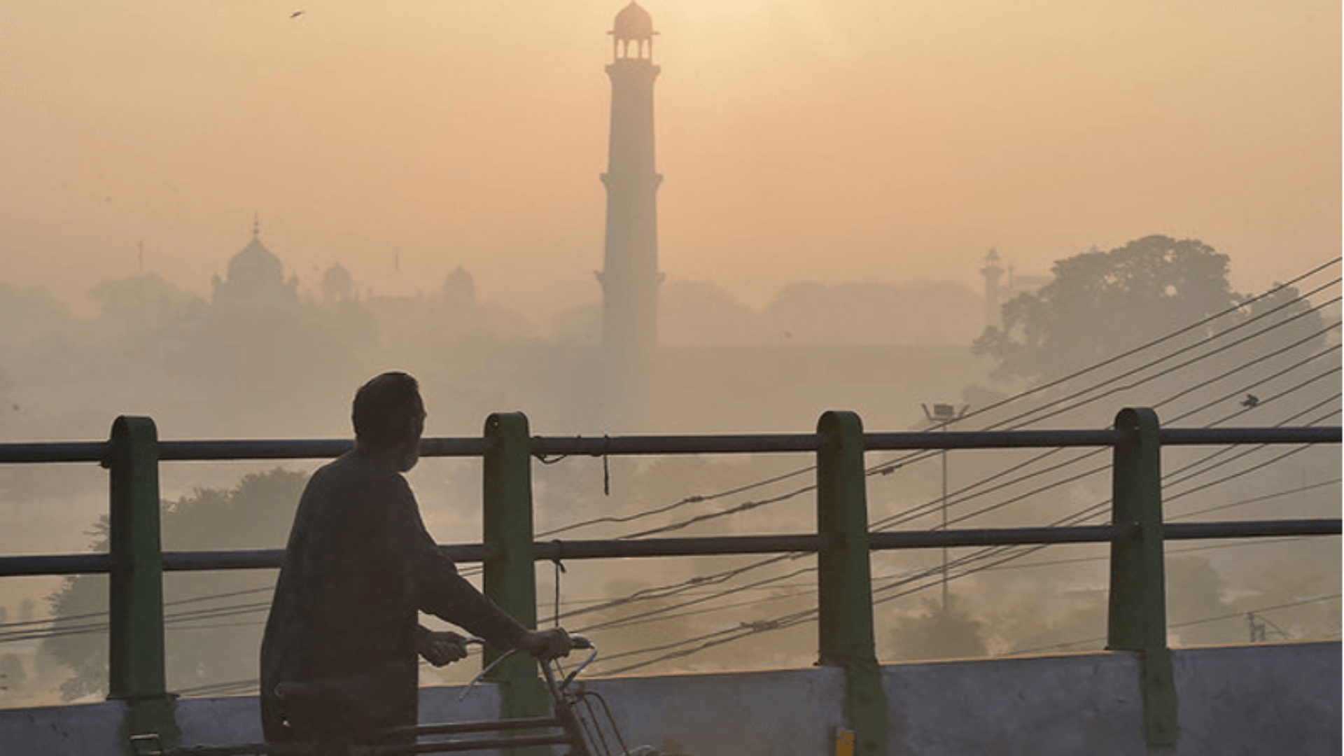 لاہور دنیا کا آلودہ ترین شہر ، پاکستان فضائی آلودگی میں پہلے نمبر پر آگیا