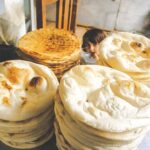 روٹی، نان اور پراٹھے کی قیمتوں میں اضافہ