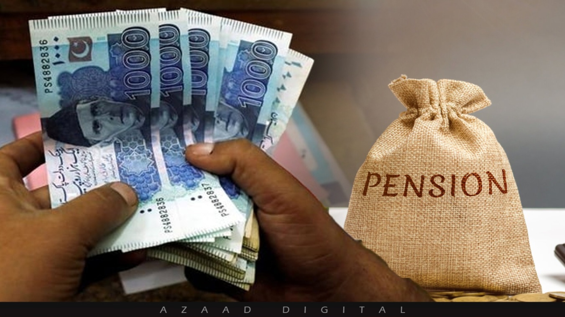 سرکاری ملازمین  کے لیے تنخواہوں اور پنشن سے متعلق خوشخبری