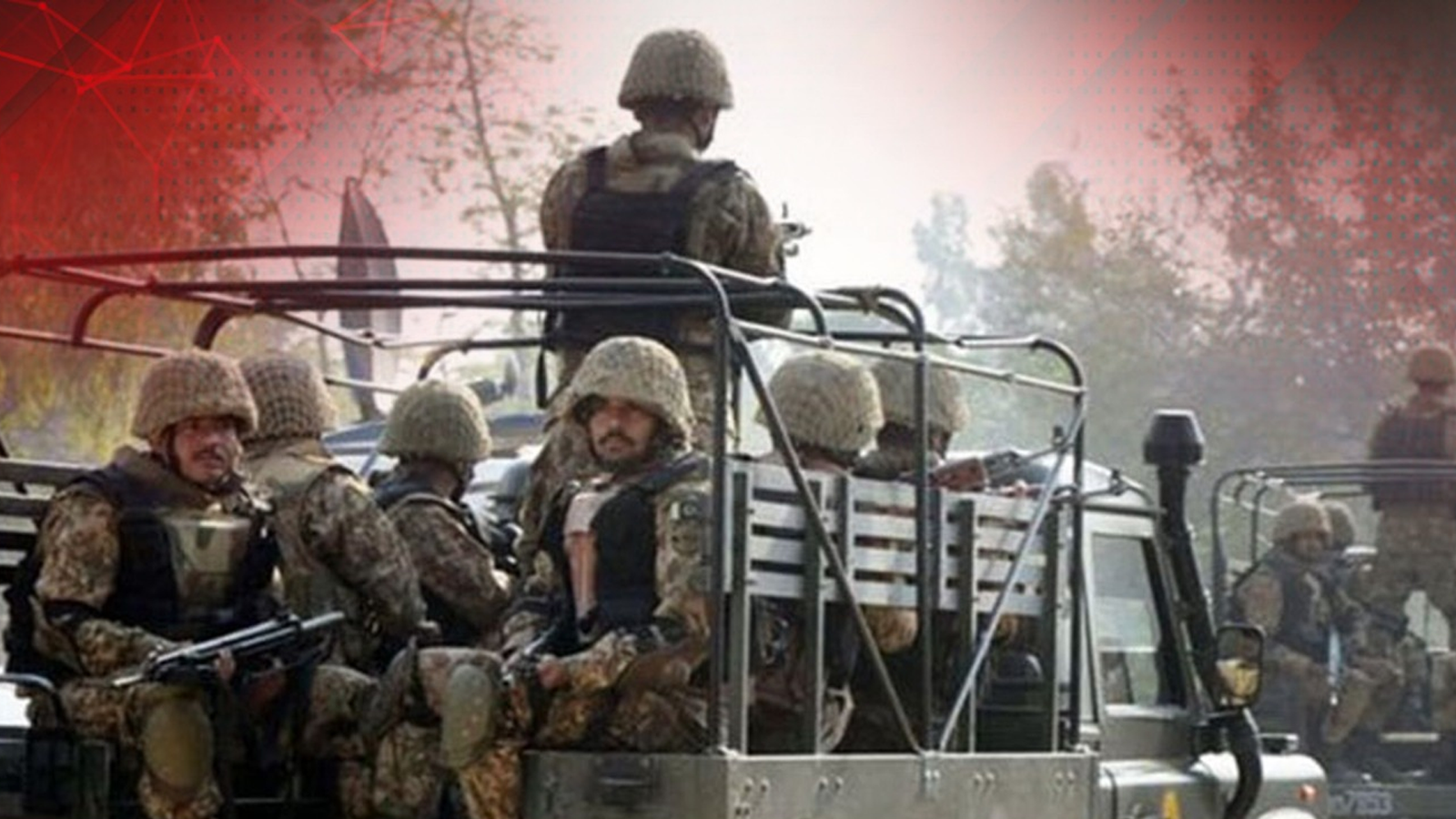 شمالی وزیرستان میں 15 خوارج ہلاک ،کرم میں  10 خوارج مارے گئے،پاک فوج کے پانچ جوان شہید