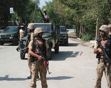 pak army