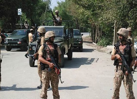 pak army